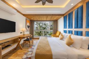 echor baris resort mussoorie