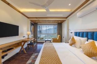 echor baris resort mussoorie