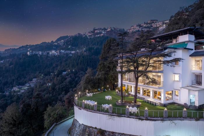 echor baris resort mussoorie
