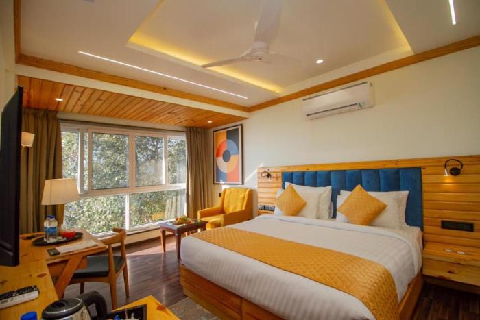 echor baris resort mussoorie