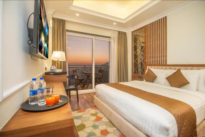 echor baris resort mussoorie