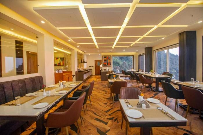 echor baris resort mussoorie