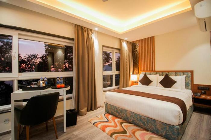 echor baris resort mussoorie