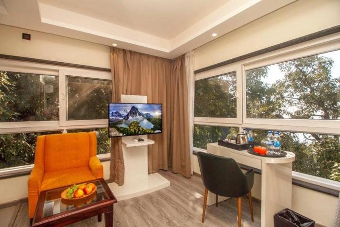 echor baris resort mussoorie