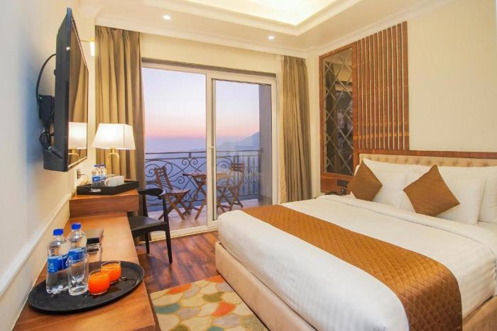 echor baris resort mussoorie