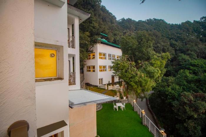 echor baris resort mussoorie