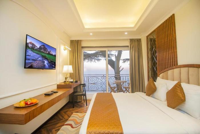 echor baris resort mussoorie