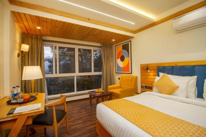 echor baris resort mussoorie