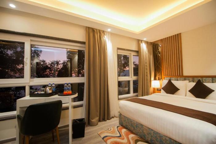 echor baris resort mussoorie