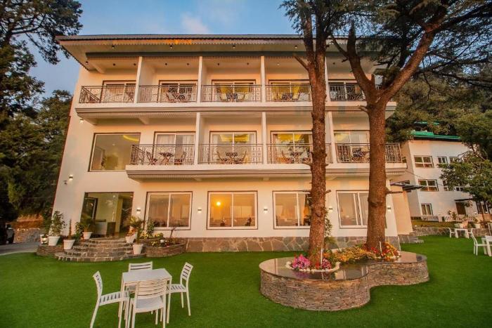echor baris resort mussoorie