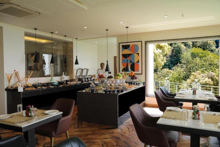 echor baris resort mussoorie