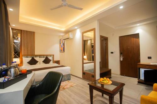 echor baris resort mussoorie