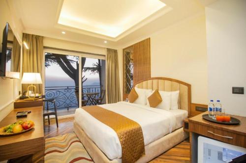 echor baris resort mussoorie