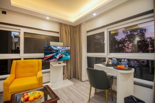 echor baris resort mussoorie