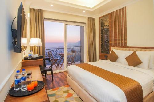 echor baris resort mussoorie