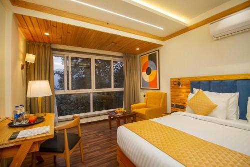echor baris resort mussoorie