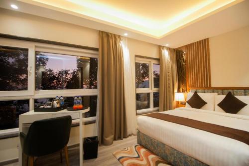 echor baris resort mussoorie