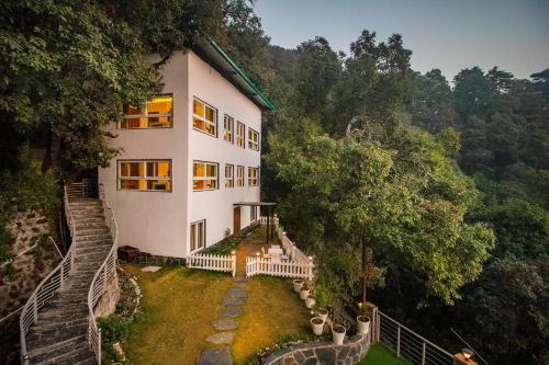 echor baris resort mussoorie