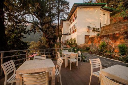 echor baris resort mussoorie