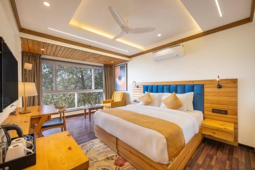 Echor Baris Resort Mussoorie,,3 star