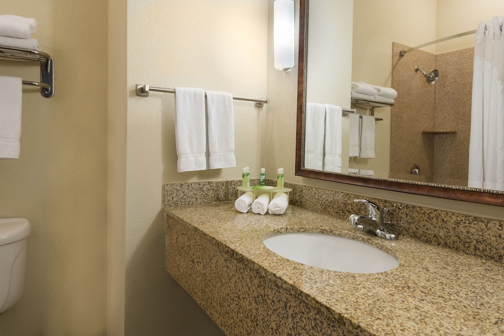 holiday inn express and suites new iberia avery island