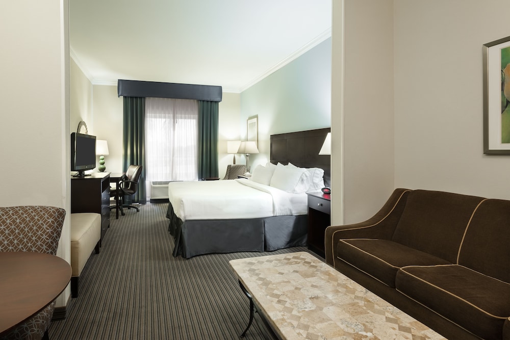 holiday inn express and suites new iberia avery island