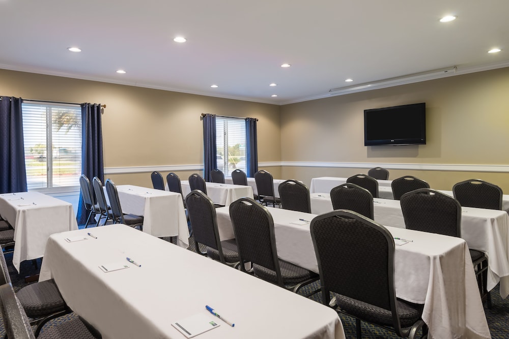 holiday inn express and suites new iberia avery island