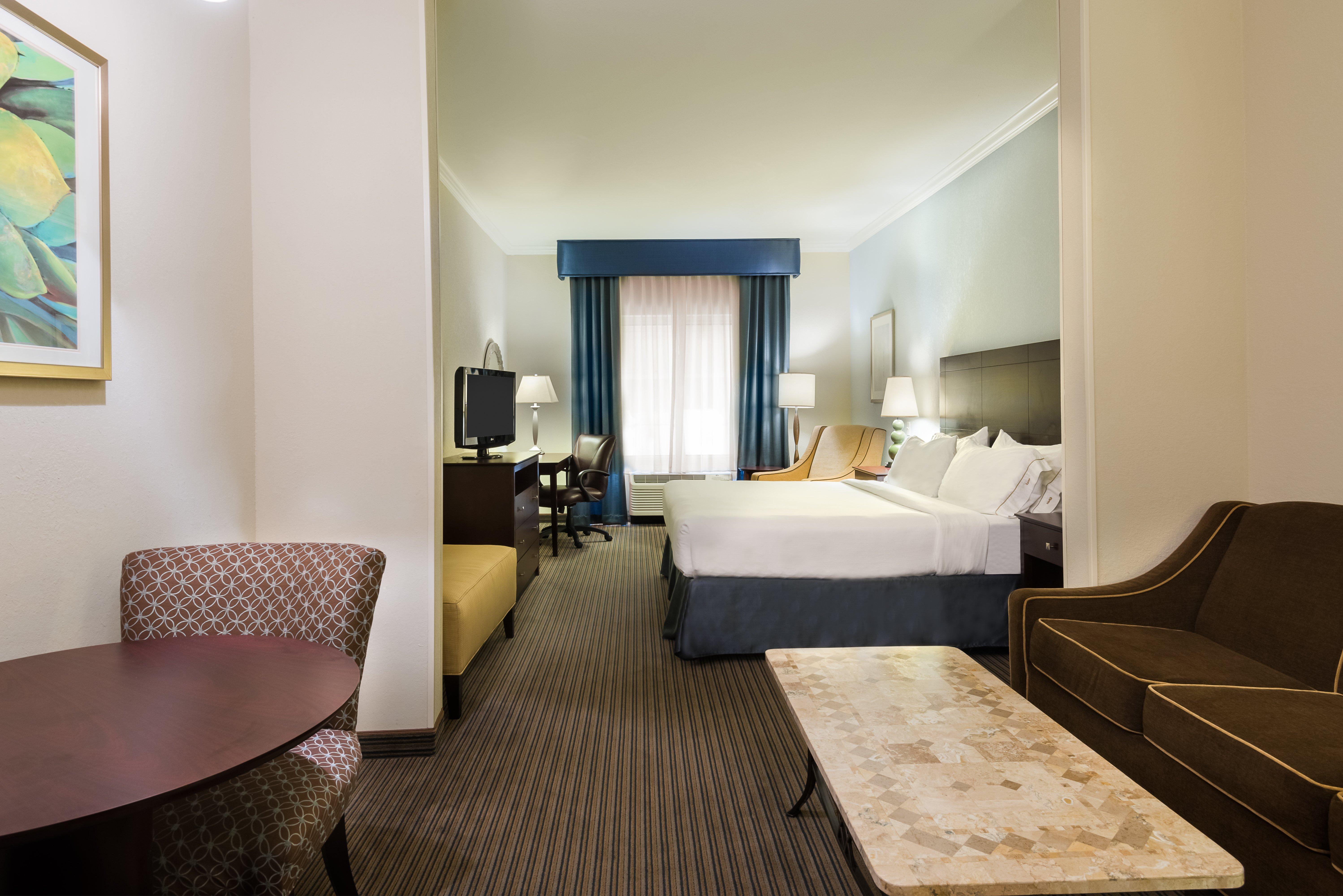holiday inn express and suites new iberia avery island
