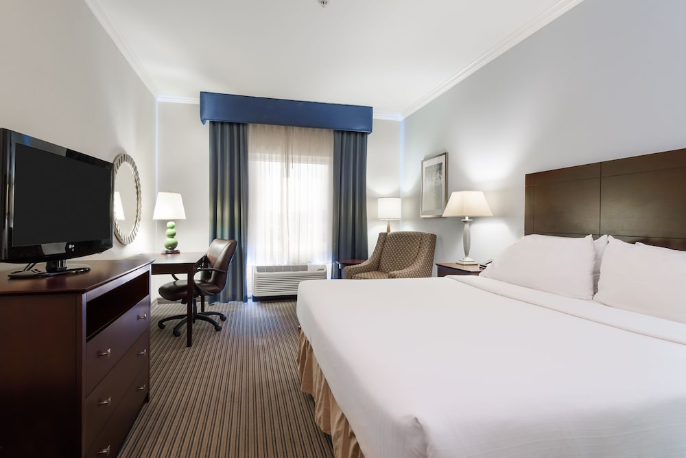 holiday inn express and suites new iberia avery island