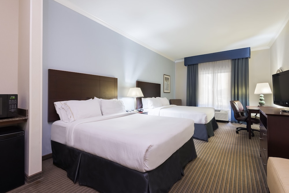 holiday inn express and suites new iberia avery island