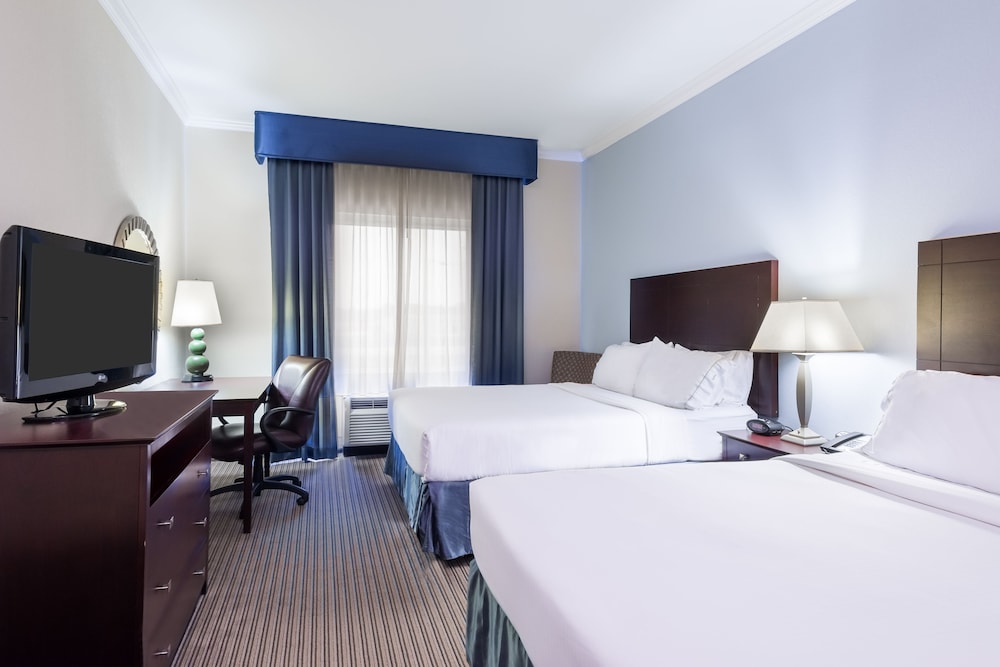holiday inn express and suites new iberia avery island