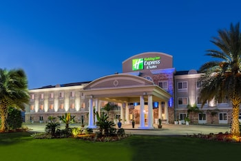 Holiday Inn Express & Suites New Iberia-Avery Island,New Iberia>>Lafayette,3 star