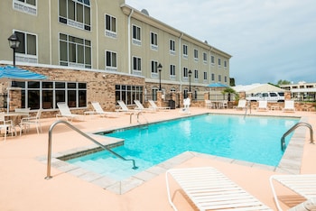 Holiday Inn Express & Suites New Iberia-Avery Island,New Iberia>>Lafayette,3 star