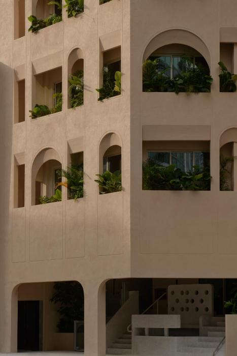 kinn habitat