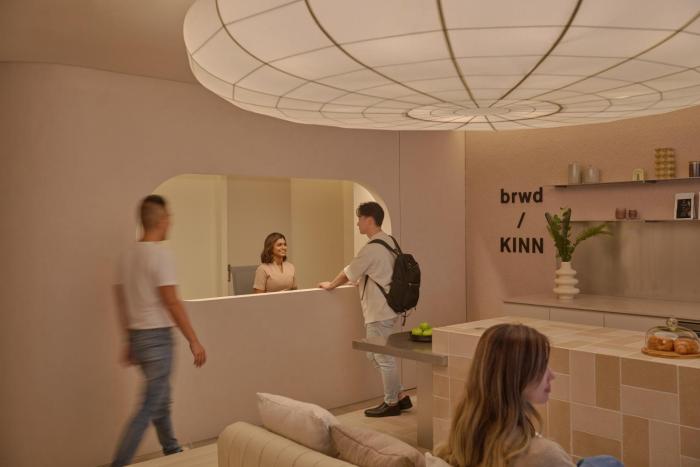 kinn habitat