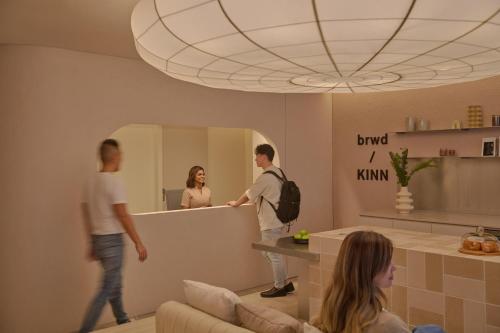 kinn habitat