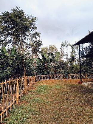 cozy camp homestay
