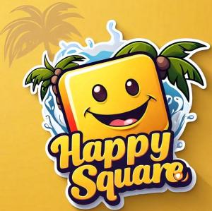happy square