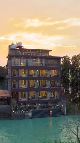 sukoon by the ganges