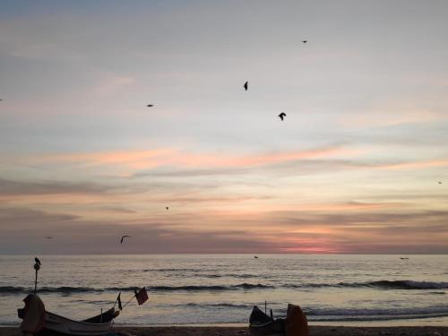 redkar rooms gokarna beach front ac and non ac rooms