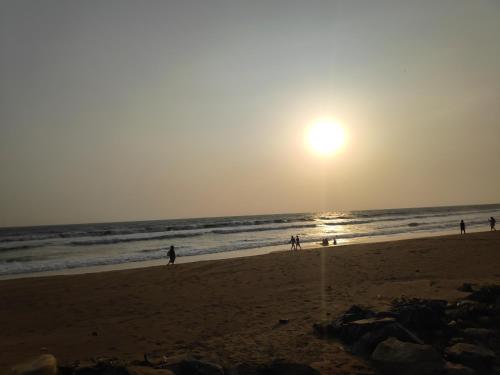 redkar rooms gokarna beach front ac and non ac rooms