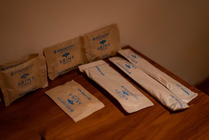 arina island resort a bergamont group