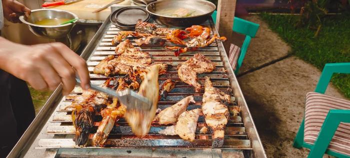 arina island resort a bergamont group