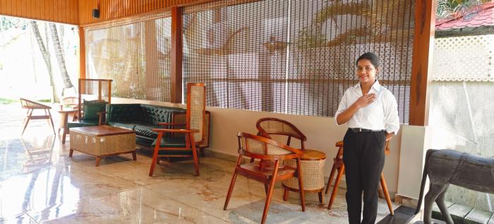 arina island resort a bergamont group