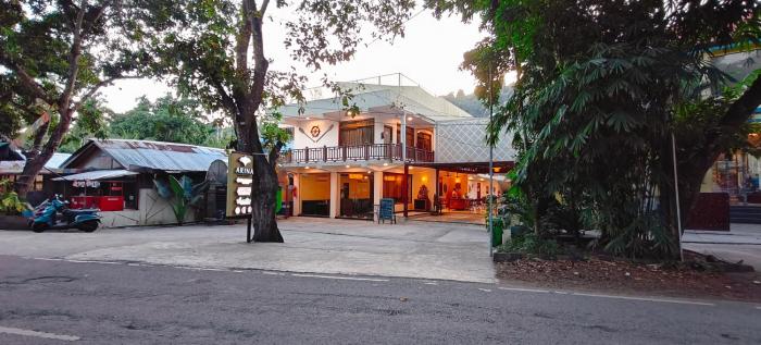 arina island resort a bergamont group