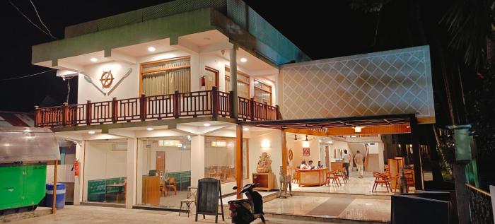 arina island resort a bergamont group