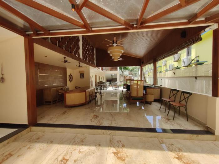 arina island resort a bergamont group