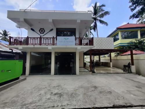 Arina Island Resort-A Bergamont Group,,4 star