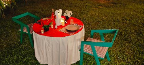 arina island resort a bergamont group