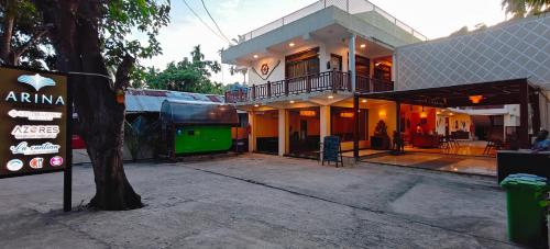 arina island resort a bergamont group